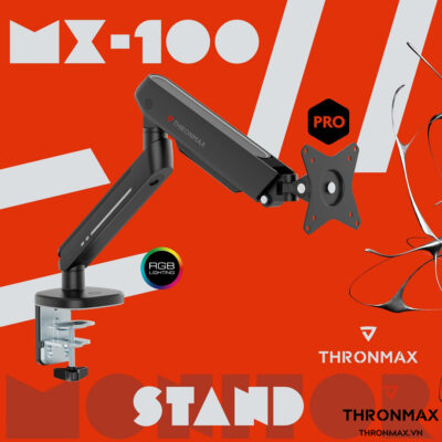 Arm Màn Hình Thronmax MX-100 Monitor Stand