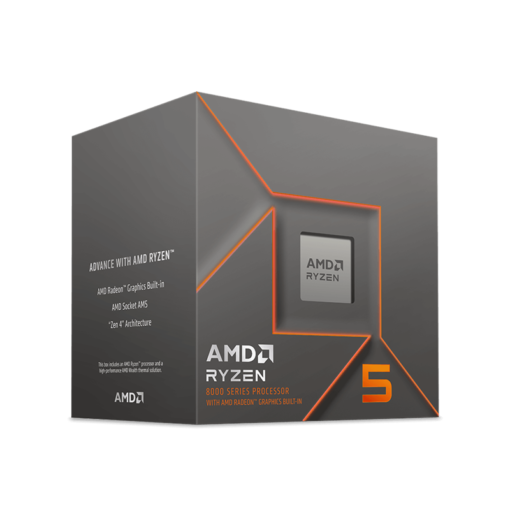 Bộ vi xử lý AMD Ryzen 5 8600G