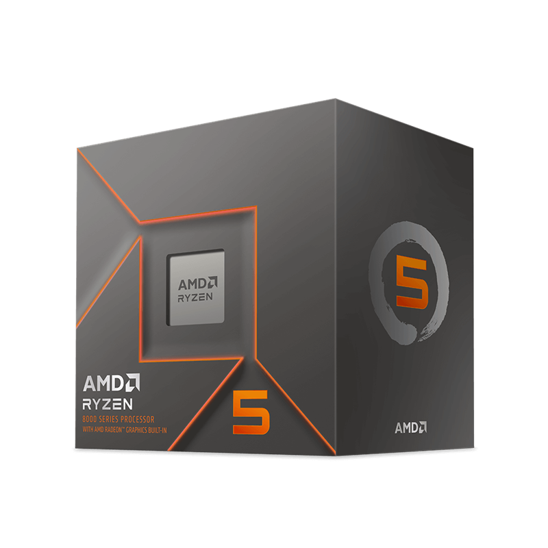 Bộ vi xử lý AMD Ryzen 5 8600G