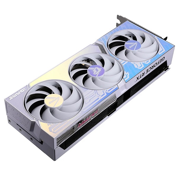 Card màn hình colorful iGame GeForce RTX 4070 Ultra W OC V2-V