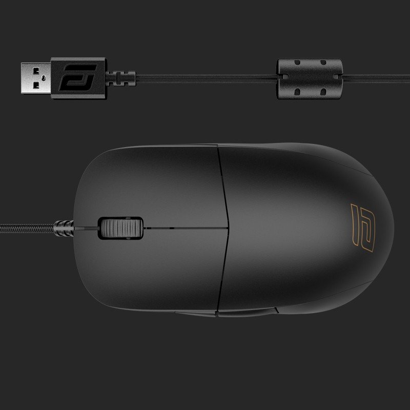 XM1r Gaming Mouse Black