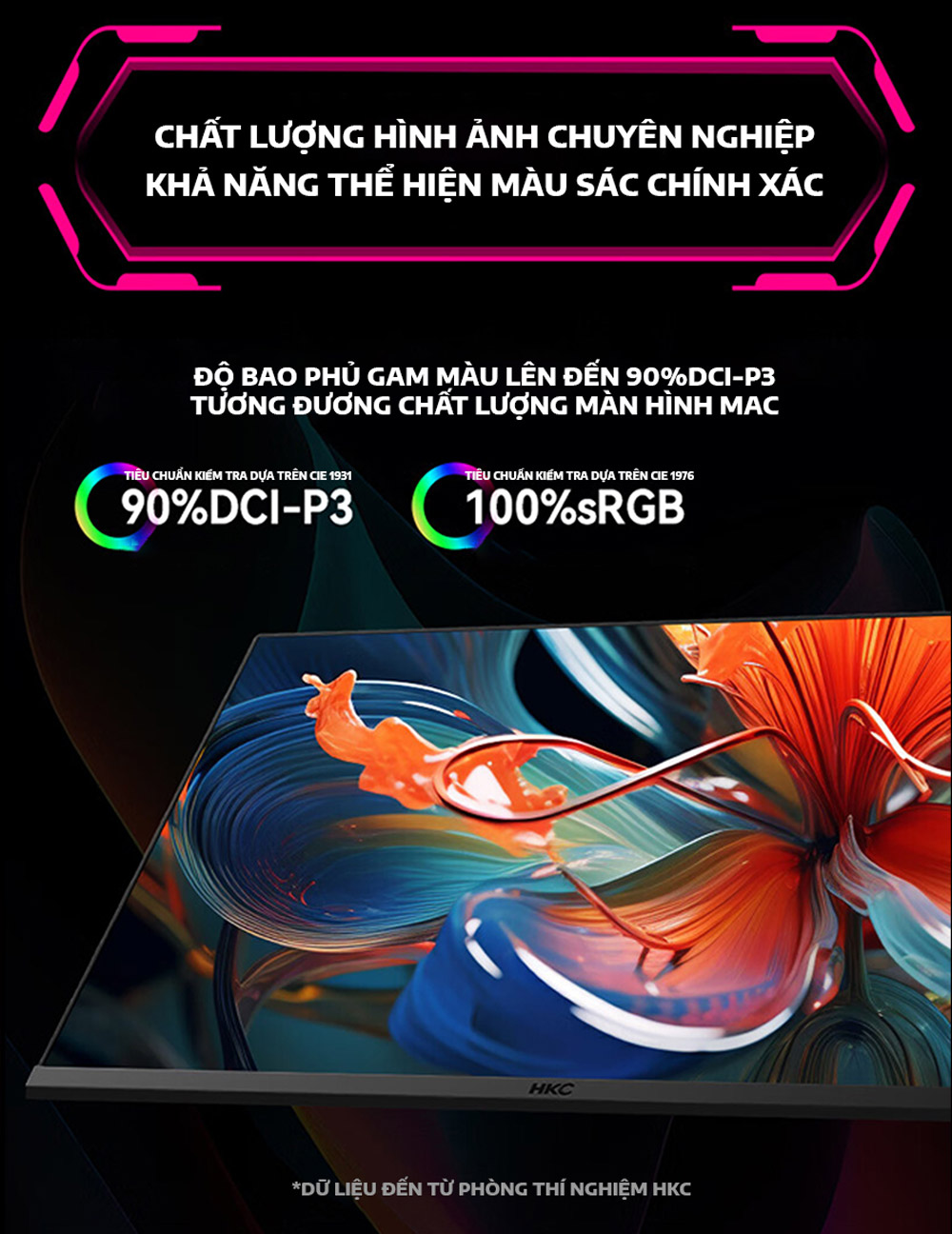 Màn hình HKC MG27H17 (27 inch/FHD/Fast IPS/180Hz/1ms)